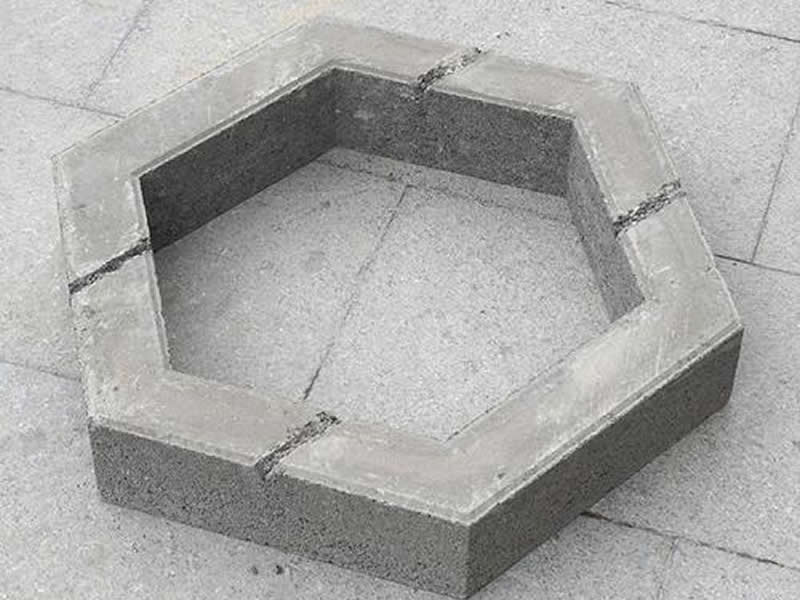 錫林浩特護(hù)坡磚