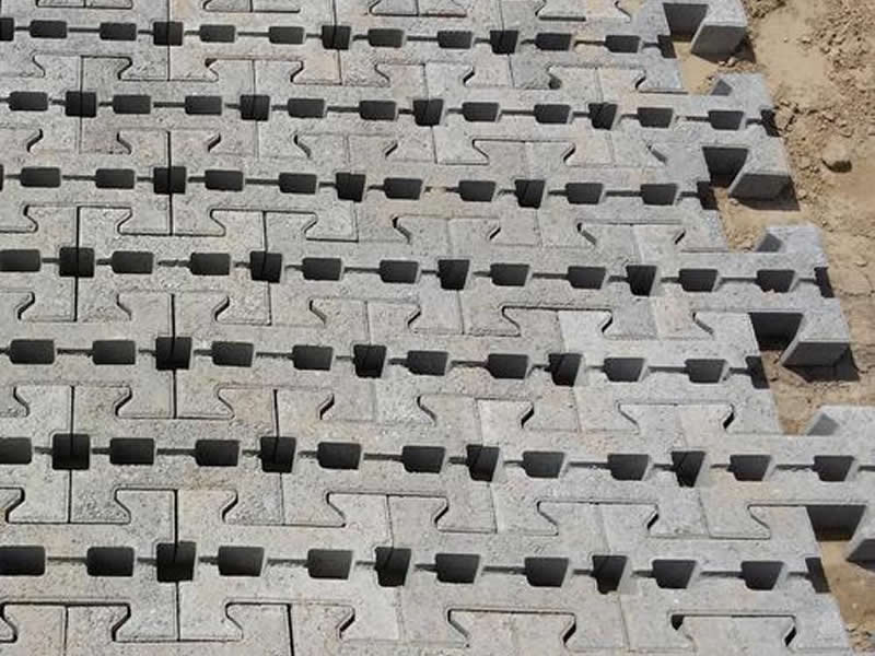 錫林浩特連鎖砌塊